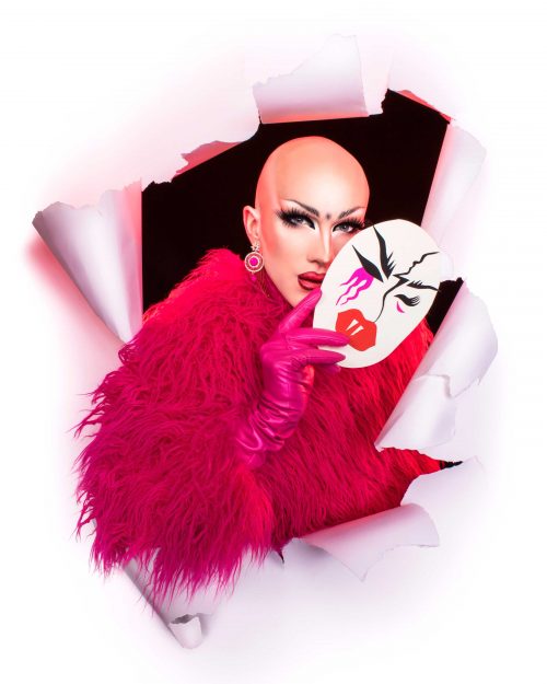 Sasha Velour