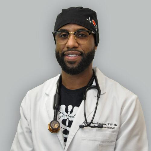 Tyrone Landingham, APRN, FNP-BC