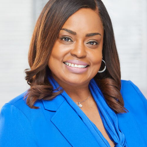 Melba Ansah Headshot