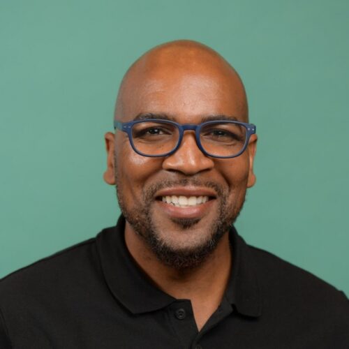 Michael Williams Headshot