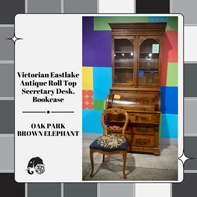 #thebrownelephant #thebrownelephantoakpark
#antiques