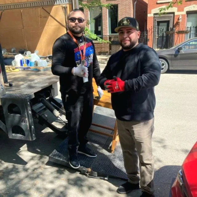 It's moving season! Our Distribution Team picks up mostly furniture pieces and a limited amount of household goods. Visit our website for more information. Availability begins Wednesday of next week. Have a great weekend!!! 🚚